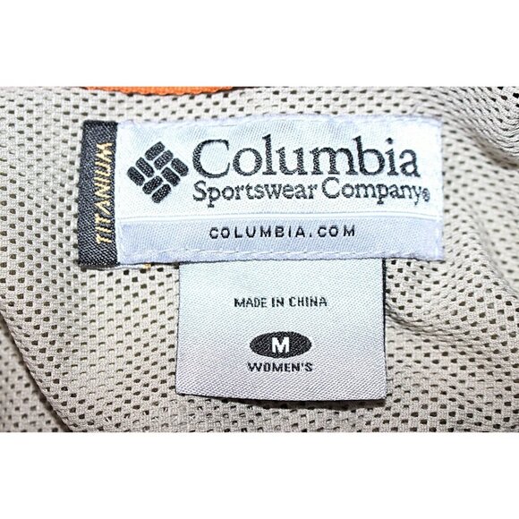 Columbia Womens Titanium Vented Fishing Utility Vest - medium runs large - Picture 2 of 9